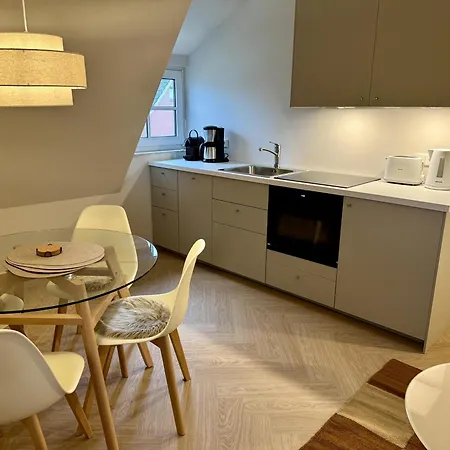 Apartment Freywind Og Sylt